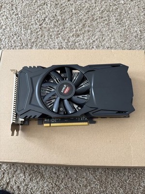 PowerColor RED DRAGON Radeon RX 460 OC 2GB GDDR5 Video Card AXRX-460-2GBD5-DH/OC
