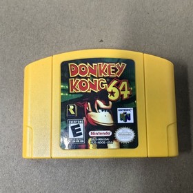 N64 Cartridge Video Game Card US Version For Nintendo 64 console