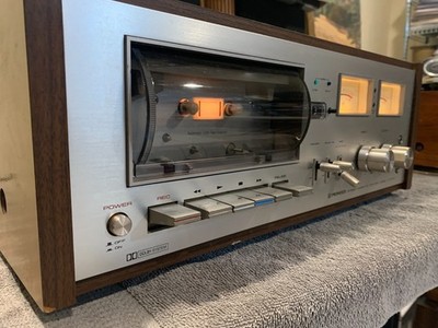 Pioneer CT-F7272 Stereo Cassette Deck For Parts or Repair, Nice