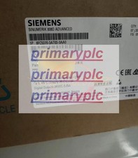 One New Siemens 6FC5370-3AT03-0AA0 CNC system erweiterte