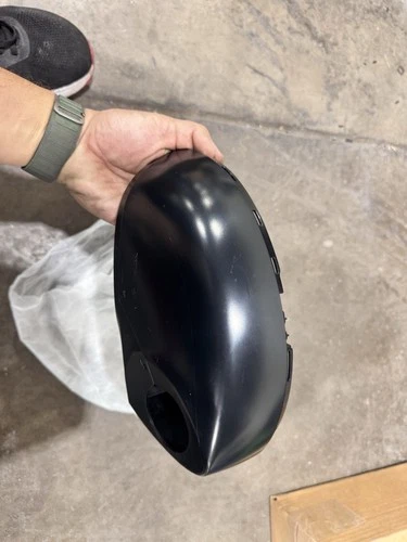 Honda Civic 2023 Right Mirror Cap Genuine Parts