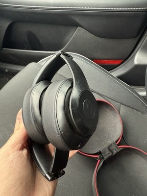 beats by Dr. Dre ブラック Beats by Dr. Dre Black | eBay