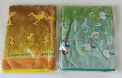 Final Fantasy XIV Chocobo & Moogle Decke, 100 cm, unbenutzt, Taito Preis