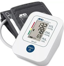 Image of A&D Medical UA611 Digital Upper Arm Blood Pressure Monitor/ Ex-display