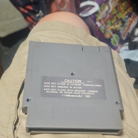 GameTek Wheel of Fortune: Family Edition NES Trivia Game NTSC-U/C 1990