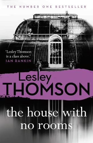Lesley Thomson The House With No Rooms (Tascabile) Detective's Daughter