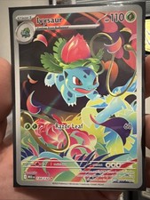 Ivysaur 134/132 Me01: Mega Evolution Holo