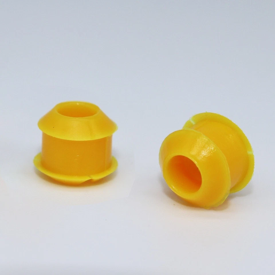 4Pcs For Dodge Dart Automatic Gear Shift Cable Repair Kit Replacement Bushing - Image 4 of 4