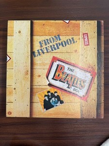 The Beatles Box from Liverpool | eBay The Beatles Box from Liverpool | eBay