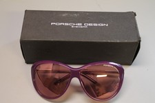 Porsche Design P'8502 C Sunglasses Purple Women Men Rodenstock Full Set Case
