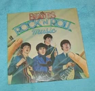 The Beatles Rock n Roll Music 1976 EMI Records Double Album PCS 7192