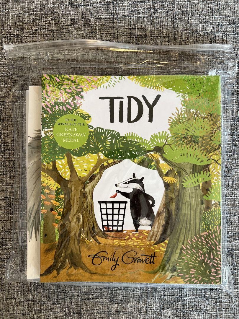 英語絵本Emily Gravett Picture Book Collectio Tidy | Book by Emily Gravett | Official Publisher Page