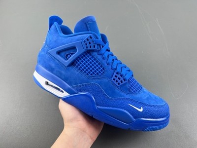 HF4340-400 Air Jordan 4 Retro OG SP 'Brick By Brick Blue' | eBay