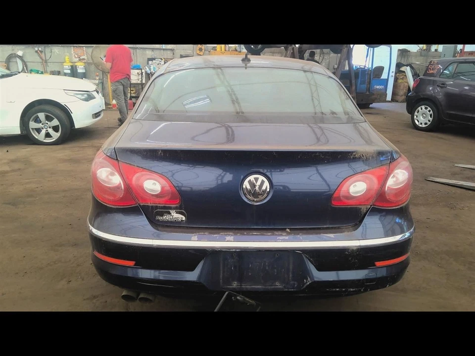 AC Compressor Engine ID Ceta Fits 09-15 AUDI TT 6724913 Foto 2 de 4