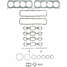 Engine Cylinder Head Gasket Set Fel-Pro For 1967-1968 Oldsmobile Delmont 88