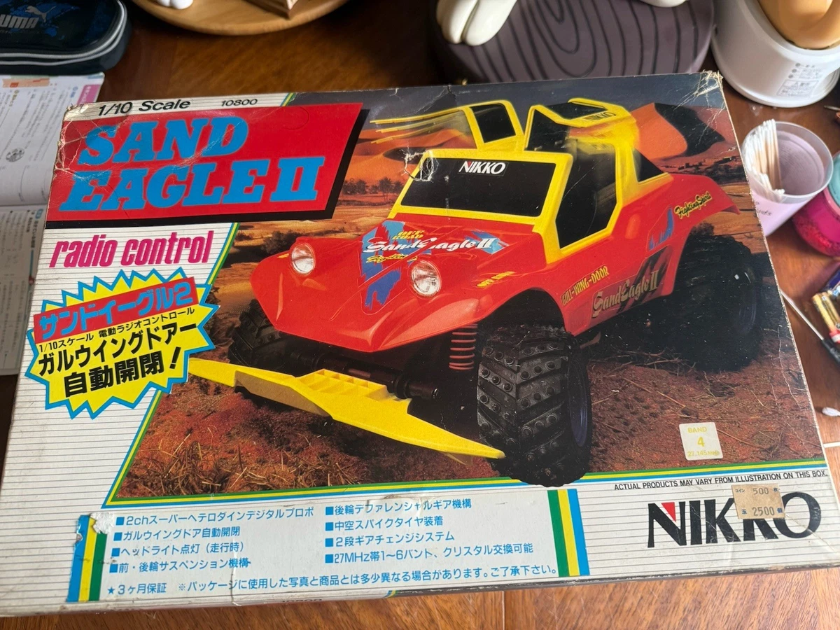 Preços baixos em Nikko Off-road carro RC hobby, caminhões e