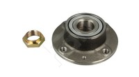 Hinterachse Hart 901 031 Radlagersatz FüR CitroËN,Peugeot