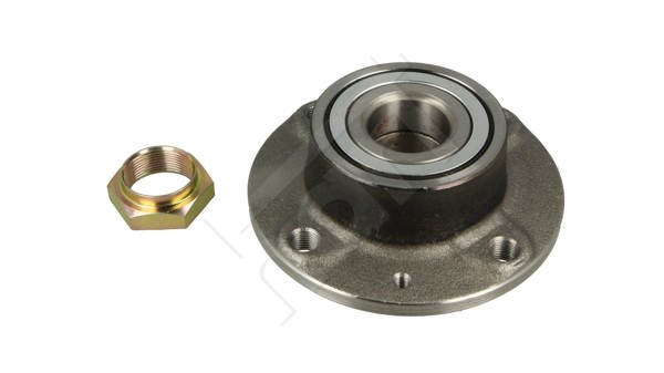 Hinterachse Hart 901 031 Radlagersatz FüR CitroËN,Peugeot-image