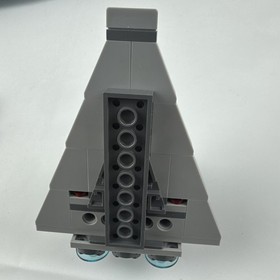 Lego Star Wars Microfighter Star Destoryer 75033-1 Complete Without Manual