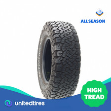 Used Lt 26570r17 Bfgoodrich All-terrain Ta Ko2 121118s - 1432 Used Lt 26570r17 Bfgoodrich All-terrain Ta Ko2 121118s - 1432