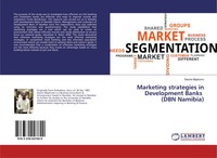 Desire Mapfumo | Marketing Strategies In Development Banks (Dbn Namibia) | Buch