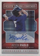 2014 Elite Extra Edition Franchise Futures Signatures /699 Kevin Padlo Auto gp1