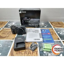    Used item Canon PowerShot G7X MarkII digital camera 20.9 million pixels 2