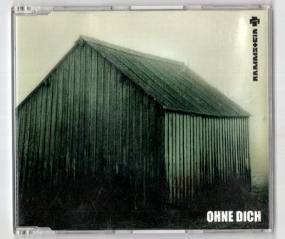 Rammstein Maxi-CD OHNE DICH   2004 Universal 6-track Remixes