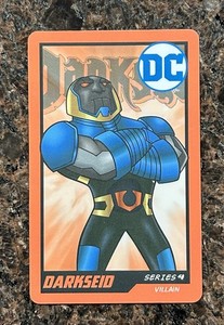 Rare DC Cards | eBay