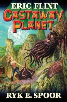 Castaway Planet: Volume 4 (Boundary)