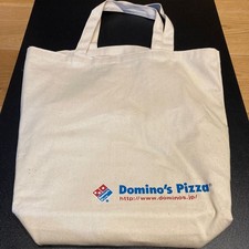 Domino's Pizza Bag Insulated Carry Bag Used 66m