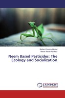 Neem Based Pesticides: The Ecology And Socialization Mandal (U. A.) Taschenbuch