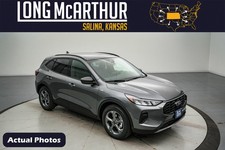2026 Ford Escape ST-Line Panoramic Roof MSRP $34285