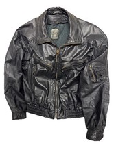 FIRST GEAR HEIN GERICKE LEATHER Jacket Black ...