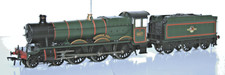 UNUSED Bachmann 32-001 GWR 4-6-0 Hall 6937 - BR Green late crest livery ‘OO’