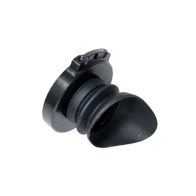 Rusan Okularaufsatz / Augenmuschel für MCR-Verbinder, für Modular-Adapter, Gummi