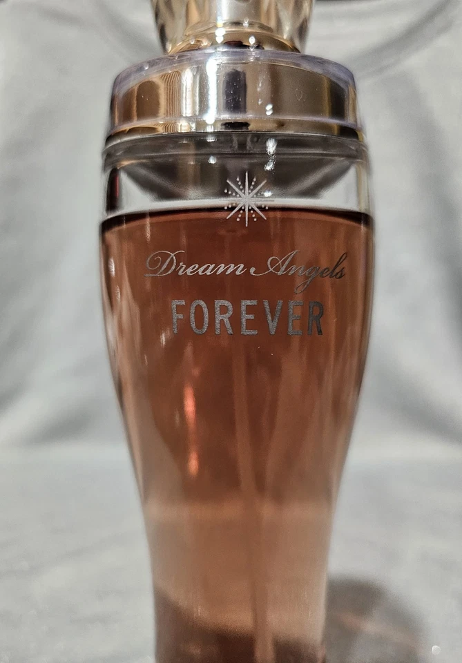 Victoria's Secret Dream Angels FOREVER Eau De Parfum 4.2 OZ Fragancia Retirada Foto 2 de 4