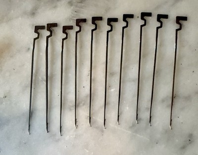 Fishing Line Splicing Needles. Made In USA 