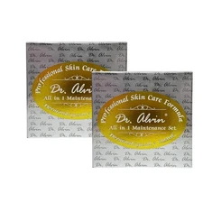 2 Sets Dr. Alvin All In 1 Maintenance Set