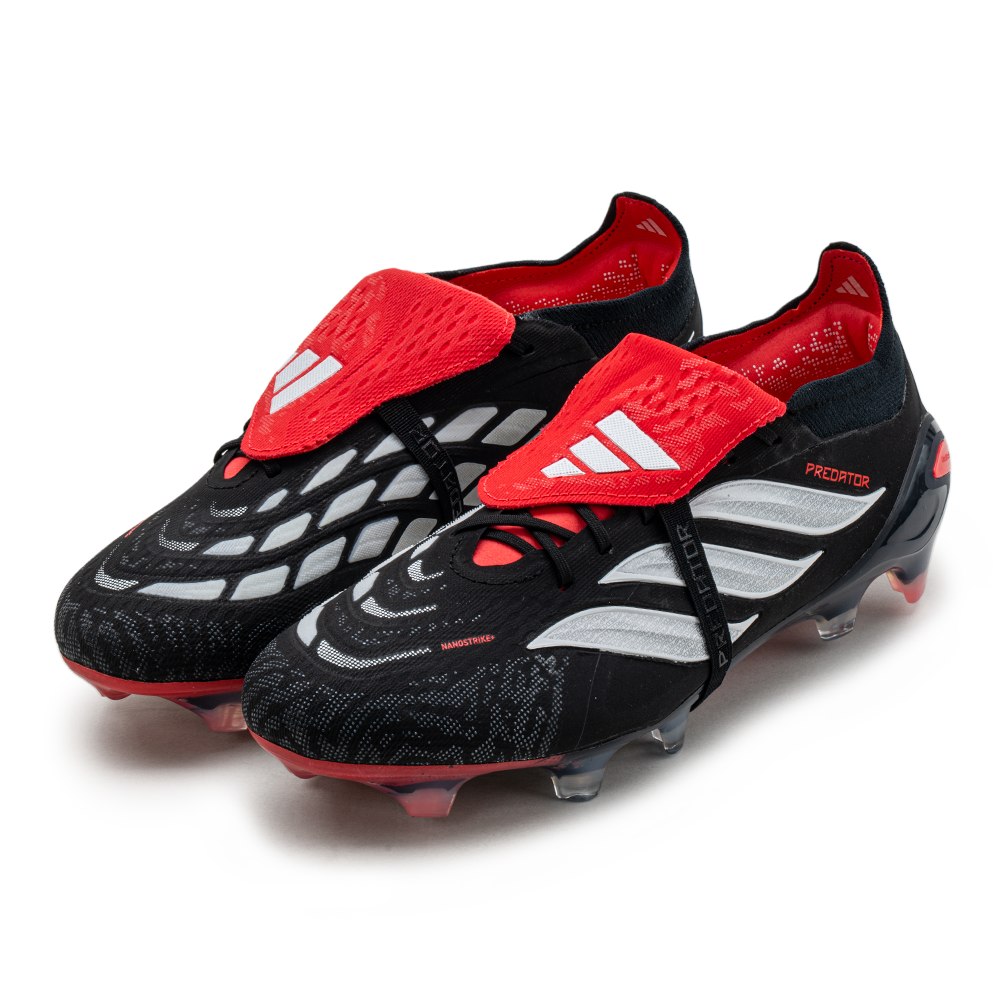 Js0375 Predator adidas Predator Elite Foldover Tongue FG Men's Soccer Shoes Football ...