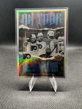 2024-25 Upper Deck Series 2 - On Tour Travis Konecny, Owen Tippett #OT-3