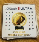 5 x NEW EMBOSSED Michelob Ultra FIFA Club World Cup Metal Beer Bar Pub Sign ⚽️ — photo 2