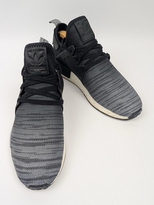 Adidas NMD XR1 Herren Turnschuhe Uk Größe 8 Schuhe Sneaker FL133966VGC