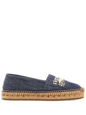 Ferragamo Denim Espadrilles Please request your size for purchasing