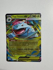 MEGA VENUSAUR ex 003/132 - MEG - ITA - Megaevoluzione - POKEMON - Italiano