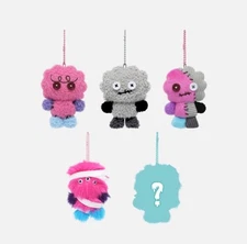 KEY 2025 KEYLAND : Uncanny Valley SHINEE OFFICIAL MD 10CM DOLL KEY RING NEW