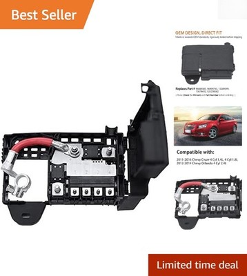 High-Quality Battery Terminal Replacement Compatible with GM Models 2011-2015