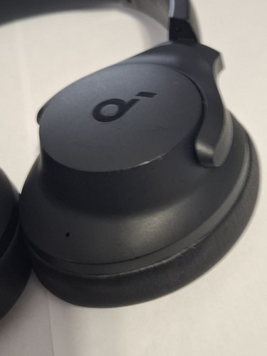 Soundcore Anker Q20i, Black, 40H Hybrid Wireless Over-Ear Bluetooth Headphones - Picture 4 of 14