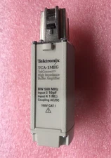 Tektronix TEK TCA-1MEG BW 500 MHz 10pF 1 MΩ High Impedance Buffer Amplifier.