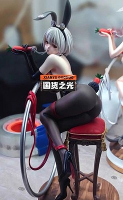 HMS Sirius YUMS Studio Resin Bunny Girl Figurine statue 33.5cm